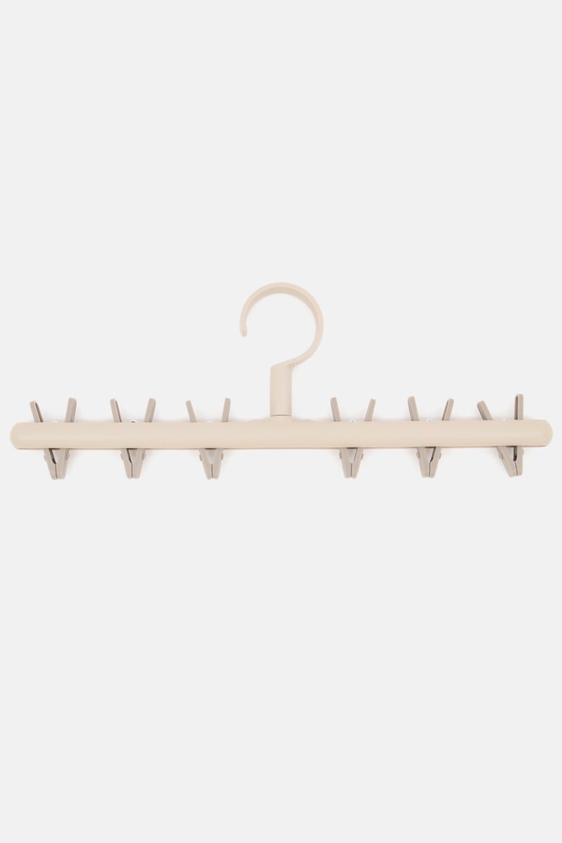 Muy Mucho Hanger 38,5 x L 13 x H 2,5 x W cm, Tan - Image 1