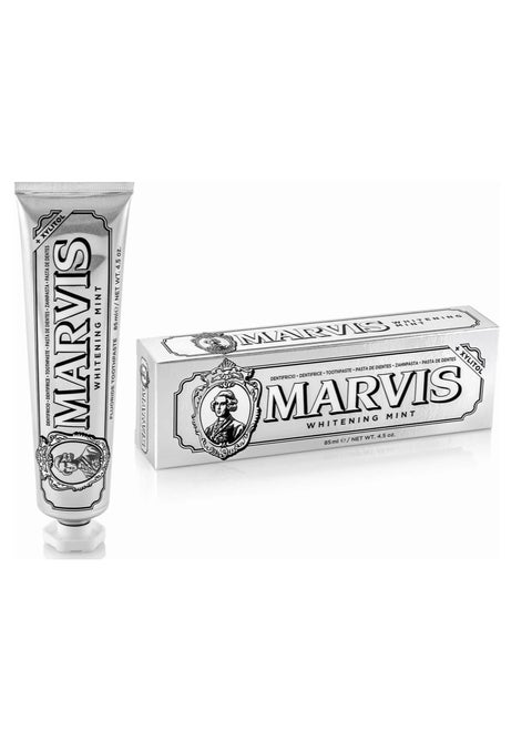 Marvis Whitening Mint Toothpaste, 85 ml