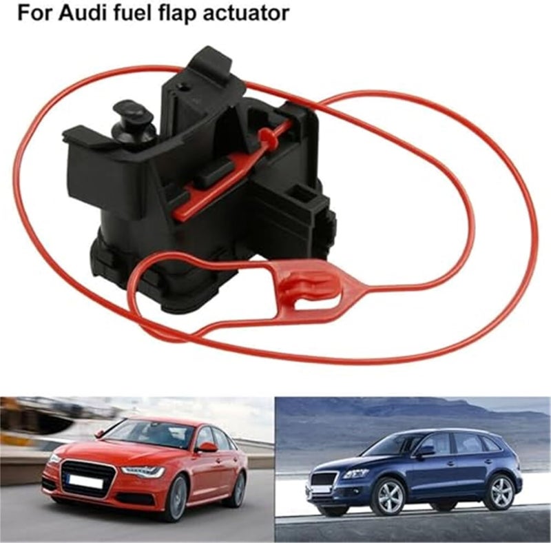 Wivplex Fuel Flap Door Release Lock Actuator - Image 3