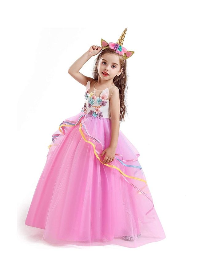 نيبمينينت Princess Costume 130cm - Image 3