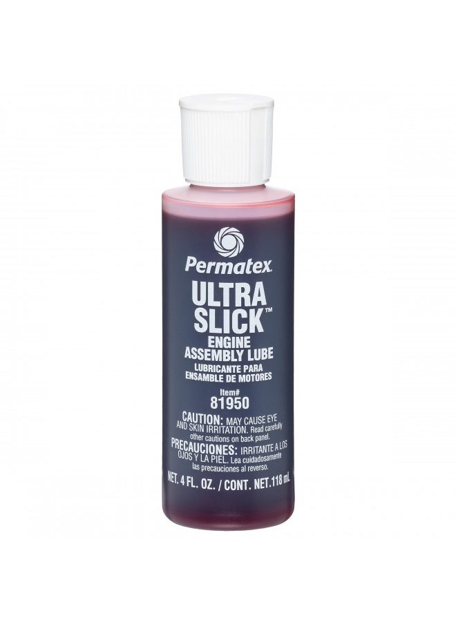 Permatex 81950 Ultra Slick Engine Assembly Lube, 4 Oz. , Red - pzsku/Z10900EC27EB266A12737Z/45/_/1726644691/32149f71-fbfb-4ad7-9680-9e5438559028