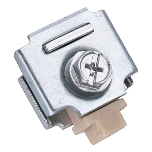 CRL 1155-XCP2 مثبت باب CRL للأبواب المتجاوزة - عبوة من 2 - Image 1