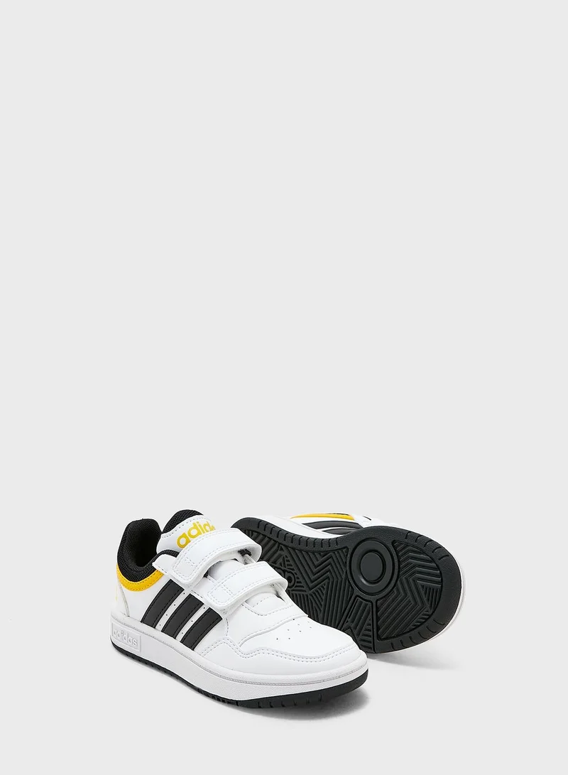 adidas Originals Kids Hoops Mid 3.0 Cf Shoes