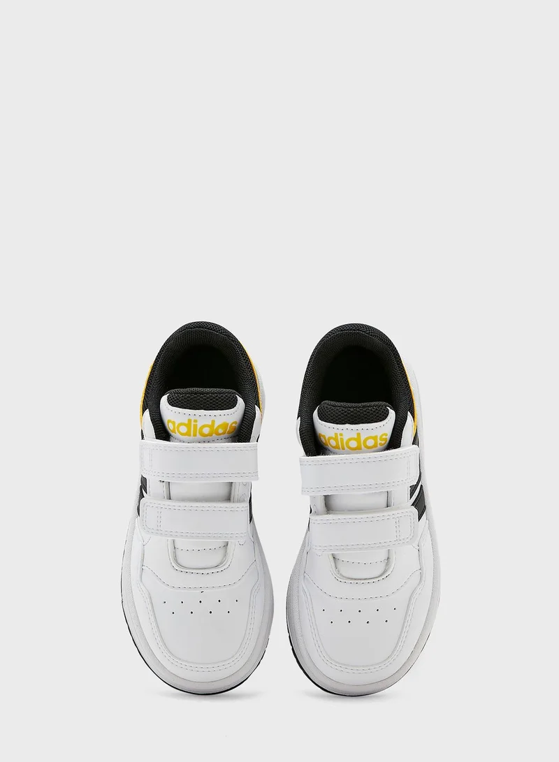 adidas Originals Kids Hoops Mid 3.0 Cf Shoes
