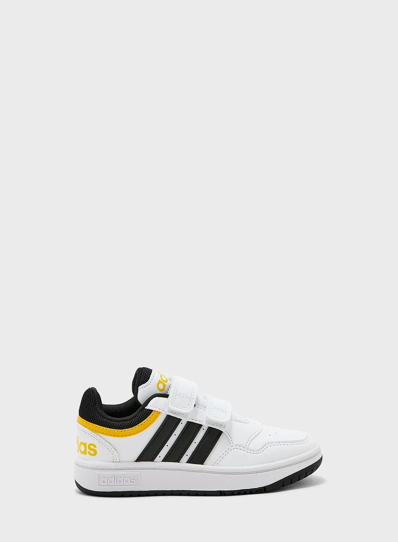 adidas Originals Kids Hoops Mid 3.0 Cf Shoes