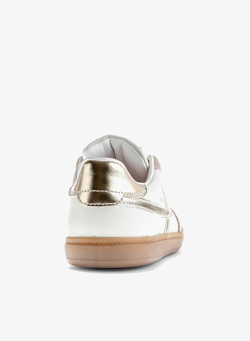 Pablosky Girls' Lace-Up Sneakers - 210633 - Image 3