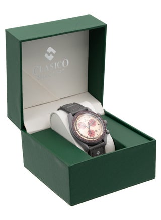 ⌚ Meteor Unisex 38mm Velcro Synthetic Strap Watch – Sleek, Rugged & Adventure-Ready - view 5