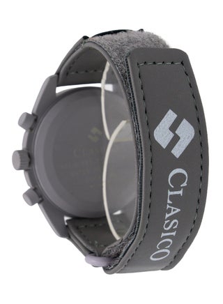 ⌚ Meteor Unisex 38mm Velcro Synthetic Strap Watch – Sleek, Rugged & Adventure-Ready - view 3