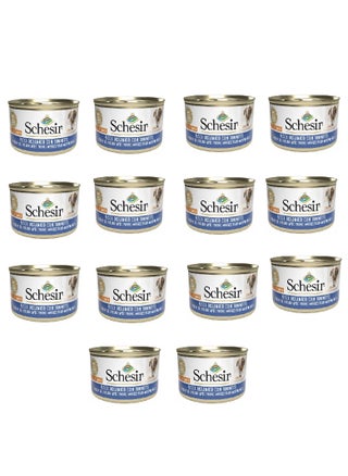 14pc  Dog Wet Food Can-Ocean Fish With Tuna 85g - pzsku/Z10904B1C633BC18D1B64Z/45/_/1695045053/0560afcb-15ef-4d5e-ba80-d424d0d27ec0