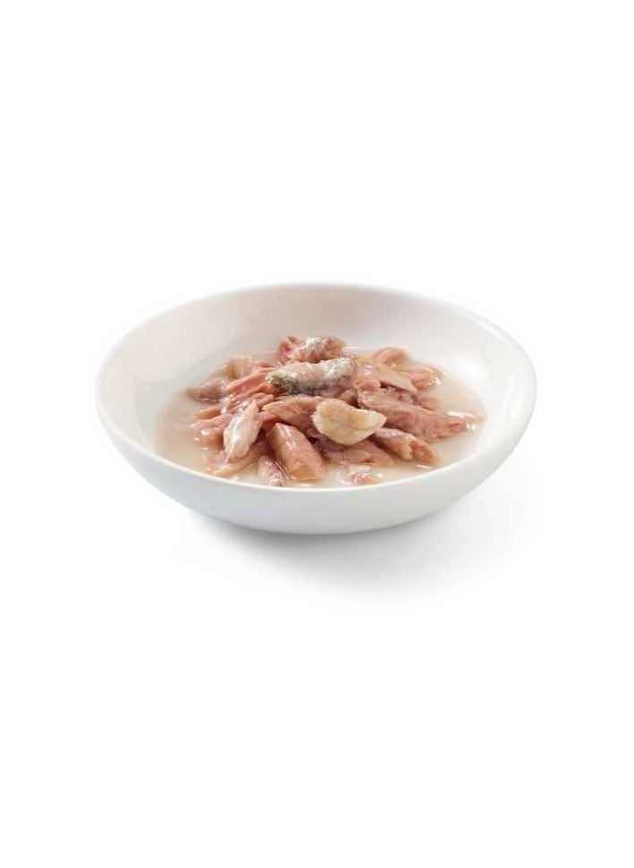 14pc  Dog Wet Food Can-Ocean Fish With Tuna 85g
