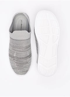 Oaklan by Shoexpress Boys Textured Slip On Sports Shoes  - Image 4