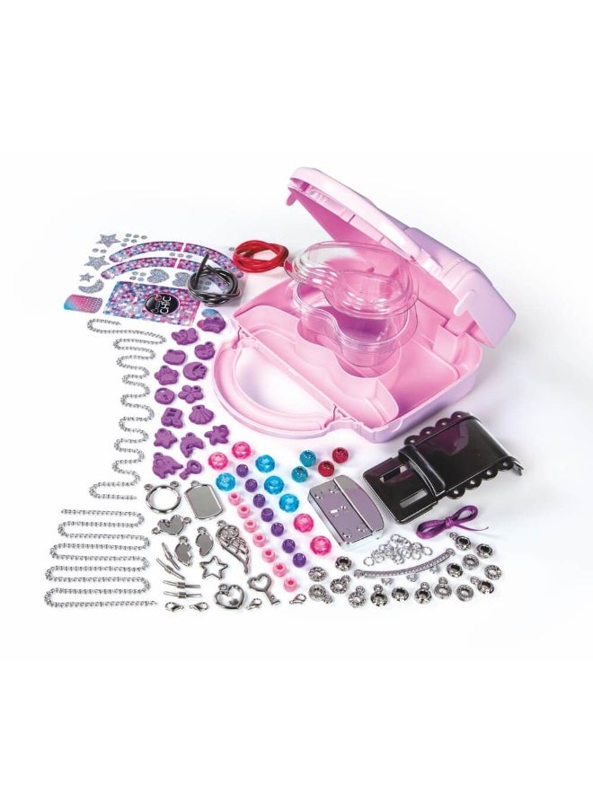 Clementoni Clementoni Crazy-Chic Jewels Fashion & Jewelry Set  - Image 3