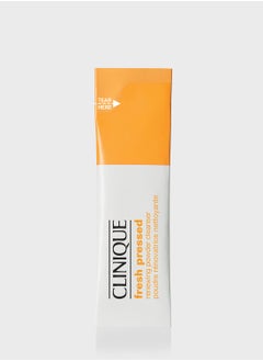 CLINIQUE Fresh Pressed Renewing Powder Cleanser with Vit C  - Image 1