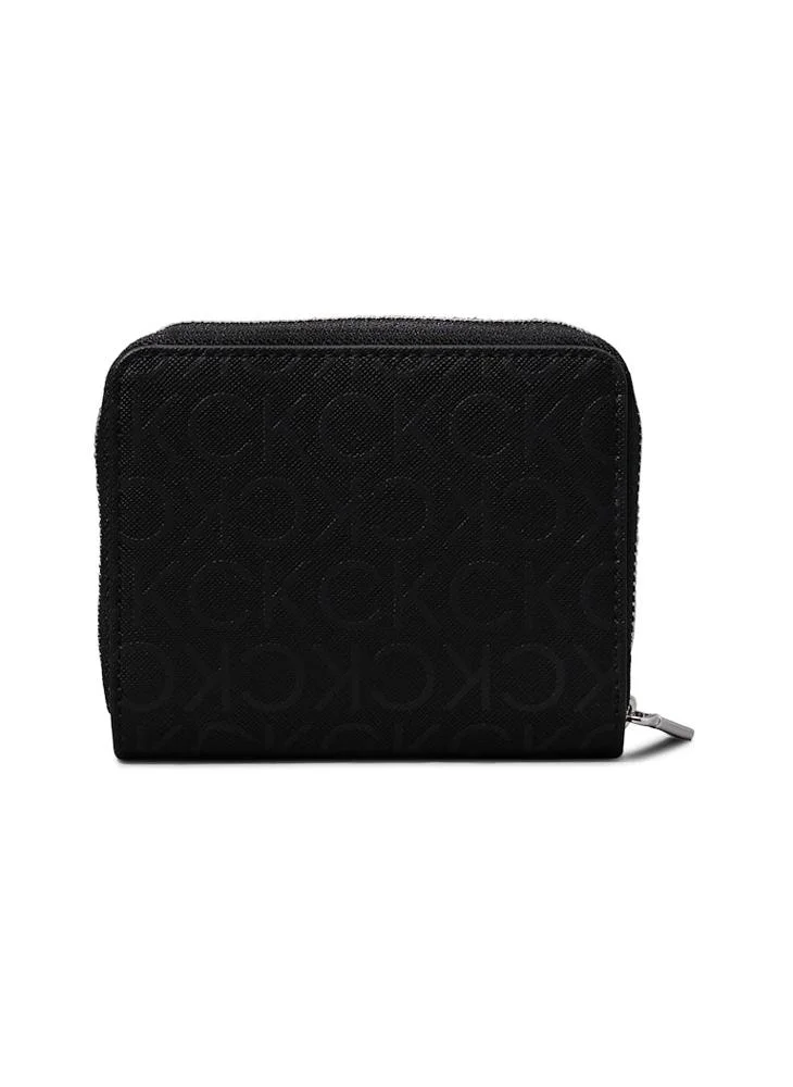 كالفن كلاين Zip Around Wallet