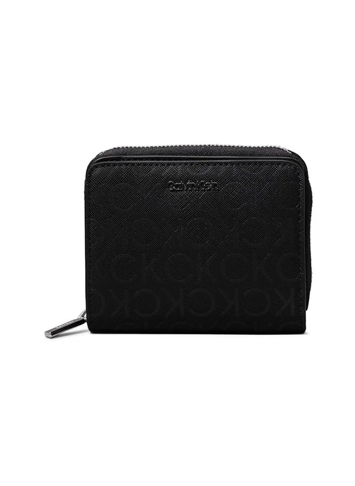 CALVIN KLEIN Zip Around Wallet