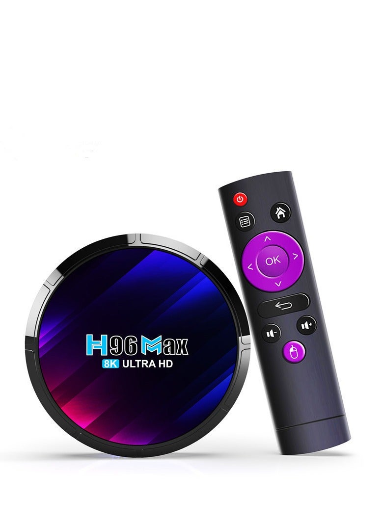 8K Ultra HD Android 13.0 TV Box with Dual WIFI6 - Image 1