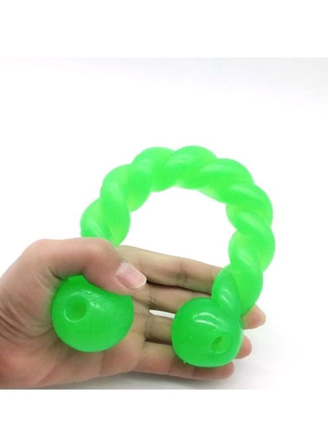 NIBEMINENT Pet Chew Toy Green 18.5x3.3cm - Image 2