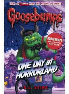 Scholastic One Day at Horrorland 