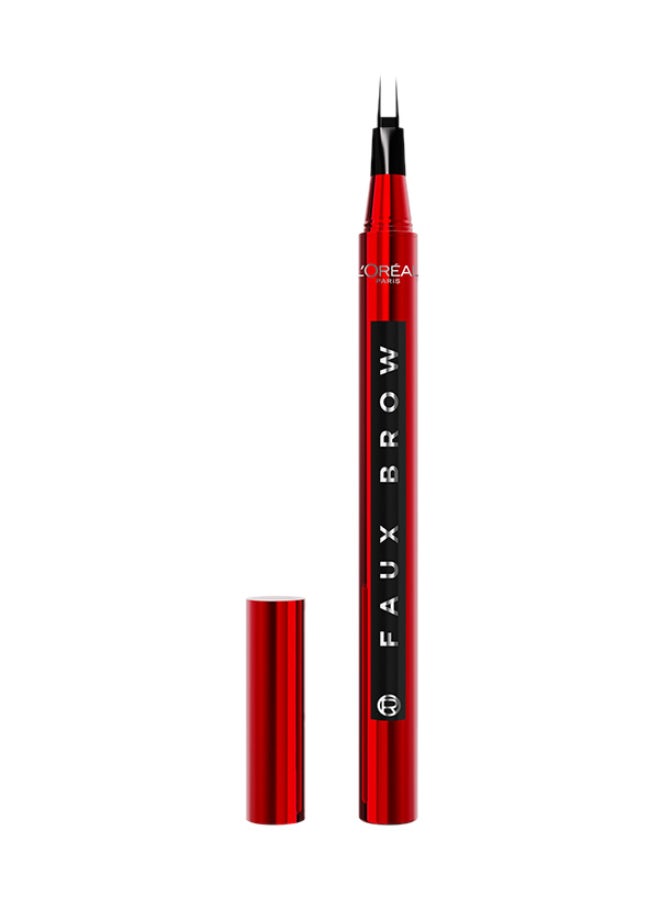 L'OREAL PARIS Infallible Faux Brow Pencil Shade Soft Black  - Image 1