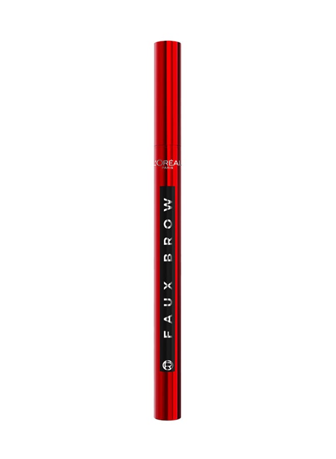 L'OREAL PARIS Infallible Faux Brow Pencil Shade Soft Black  - Image 2