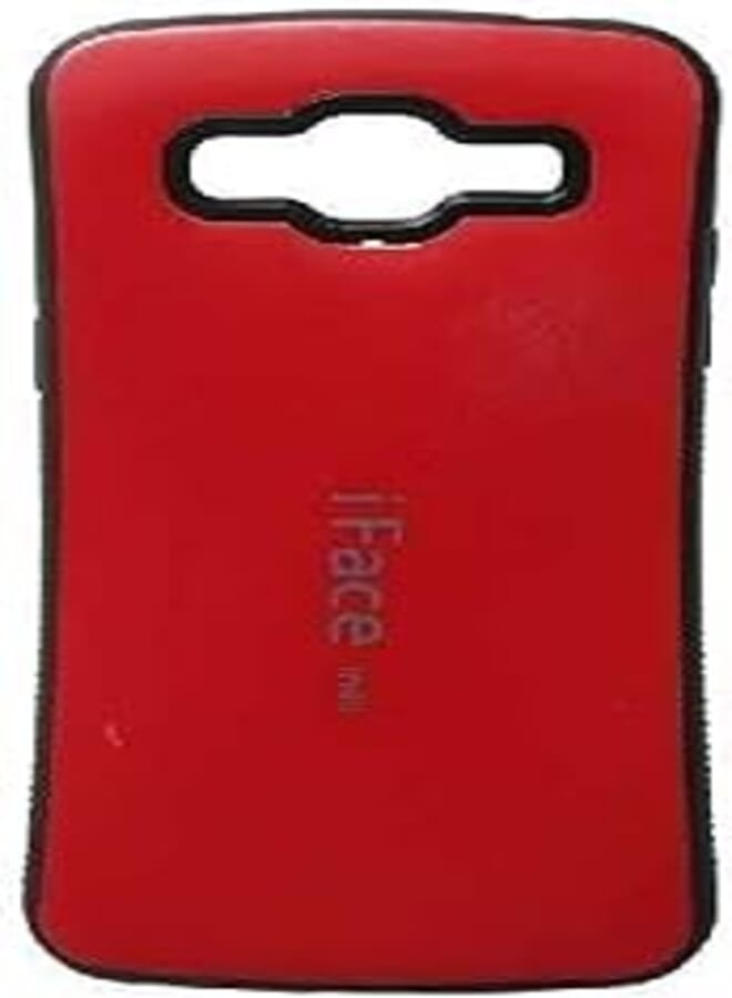 Back Cover for Samsung Galaxy Grand Prime Plus - Multicolour