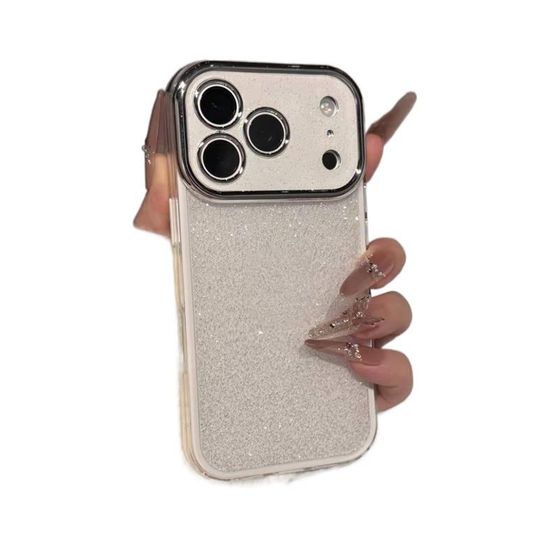 غطاء واقي | حماية من السقوط | سيليكون | Antique White | مقاوم للصدمات لـ iPhone 14 / 14 Plus / 14 Pro / 14 Pro Max - Image 1