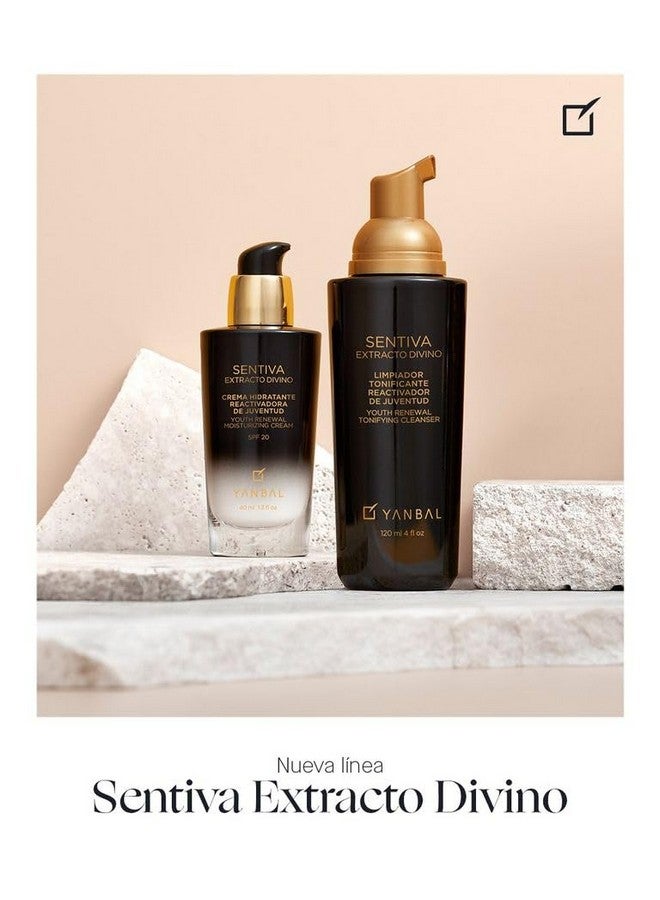 Yanbal Extracto Divino Tonifying Cleanser - Image 4