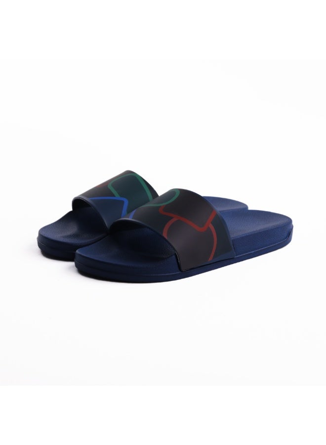 Onda ABSTRACT Comfortable, Lightweight & Stylish Slipper for Boy - Image 1