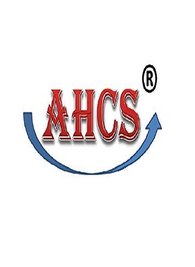 أيه أتش سي أس AHCS Accu_pressure Magnets Pyramids Relief Mat Sujok Ring - Image 5