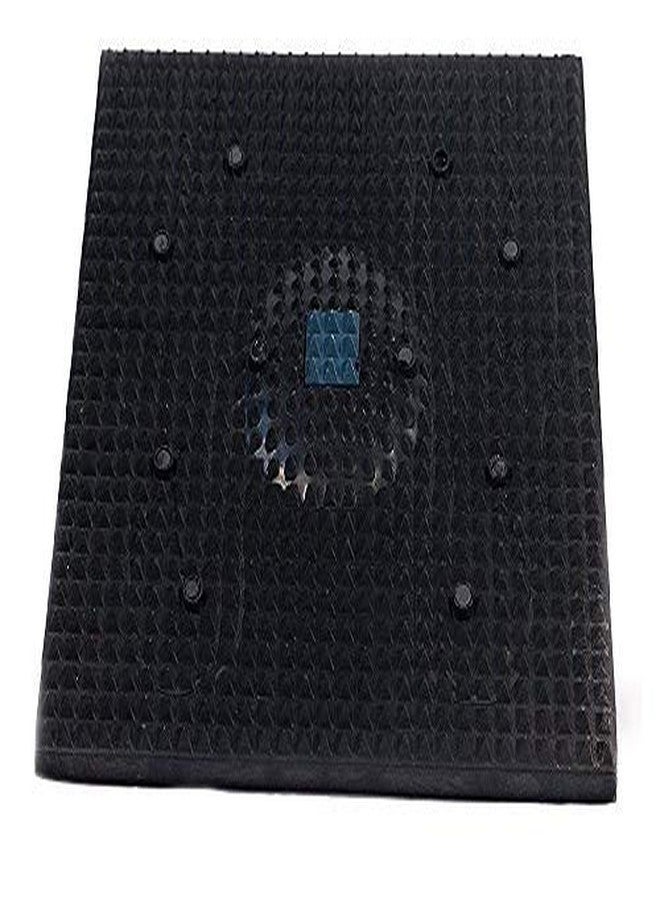 أيه أتش سي أس AHCS Accu_pressure Magnets Pyramids Relief Mat Sujok Ring - Image 4