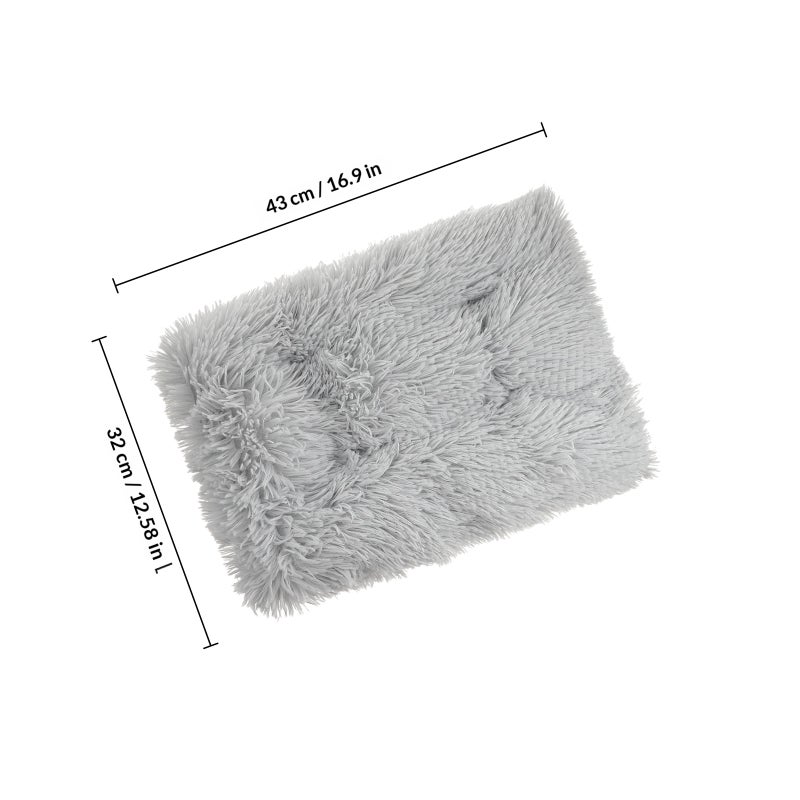 1pc Comfortable Pet Seat Cushion Cat Supplies Cat Sleeping Mat for Kitten - Image 2