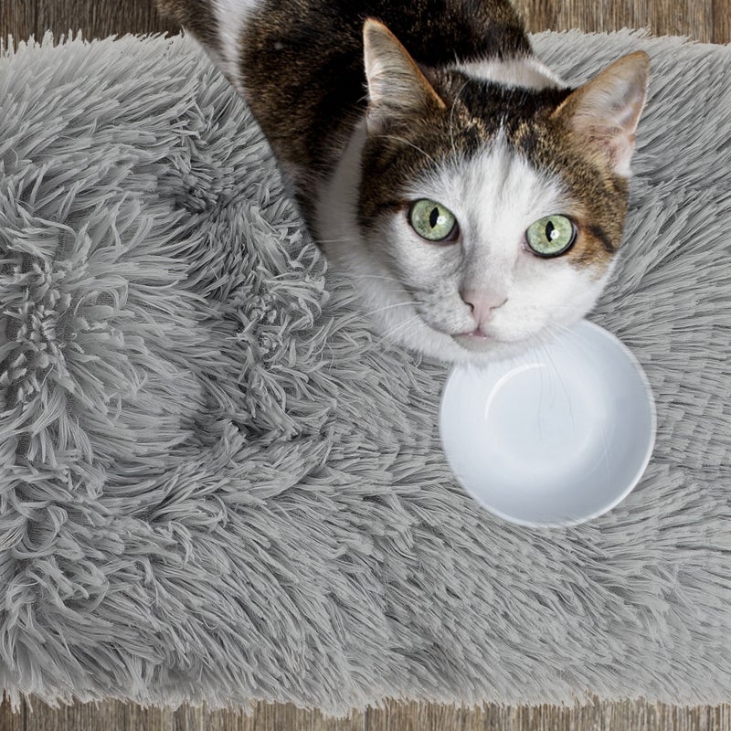 1pc Comfortable Pet Seat Cushion Cat Supplies Cat Sleeping Mat for Kitten - Image 1