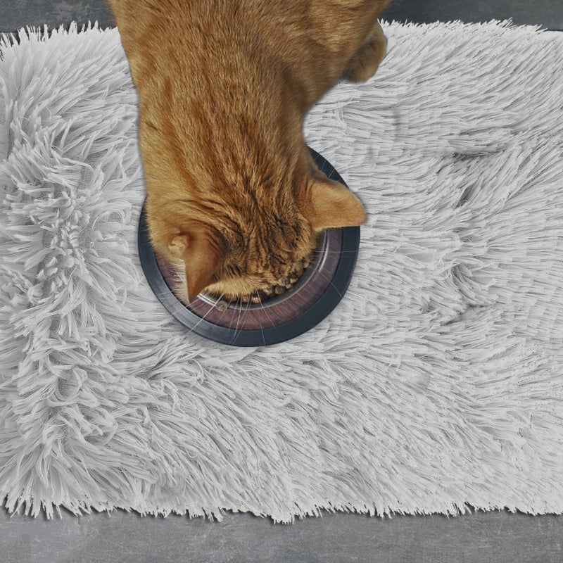 1pc Comfortable Pet Seat Cushion Cat Supplies Cat Sleeping Mat for Kitten - Image 3
