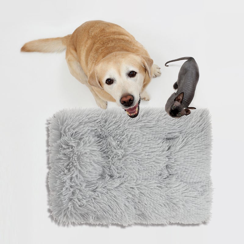 1pc Comfortable Pet Seat Cushion Cat Supplies Cat Sleeping Mat for Kitten - Image 4