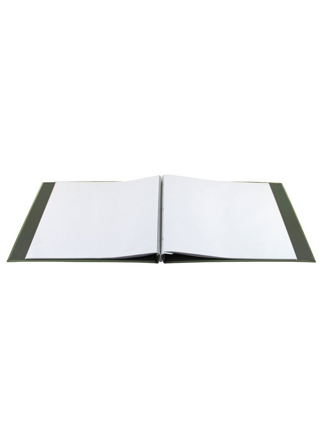 MBI Mcs Expandable 10 Page Scrapbook Album With 12 X 12 Inch Pages 13.5 X 12.5 Inch "Family Tree" - Image 3