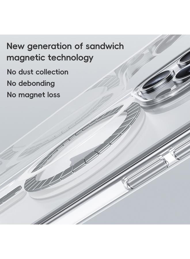 Benks Case For iPhone 16 Pro Max MagSafe Magnetic Shockproof Phone Case - Image 5