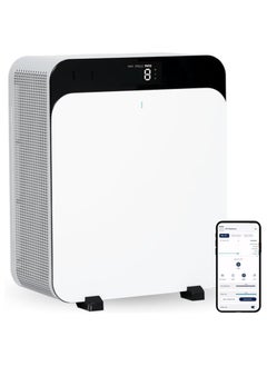 Blueair Classic Pro CP7i | Premium Air Purifiers for Home, Air Purifiers for Pets Allergens, Air Cleaner for Large Room, Virus, Bacteria  - Image 1