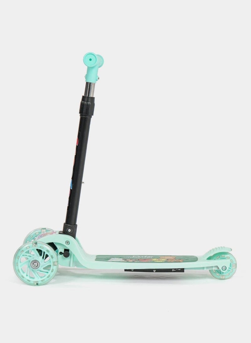 3-Wheel Adjustable Kick Scooter - Image 5