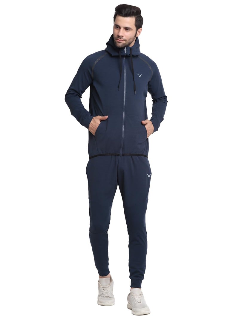 Invincible Men’s Pro-Tech Track Suit Large - Image 1