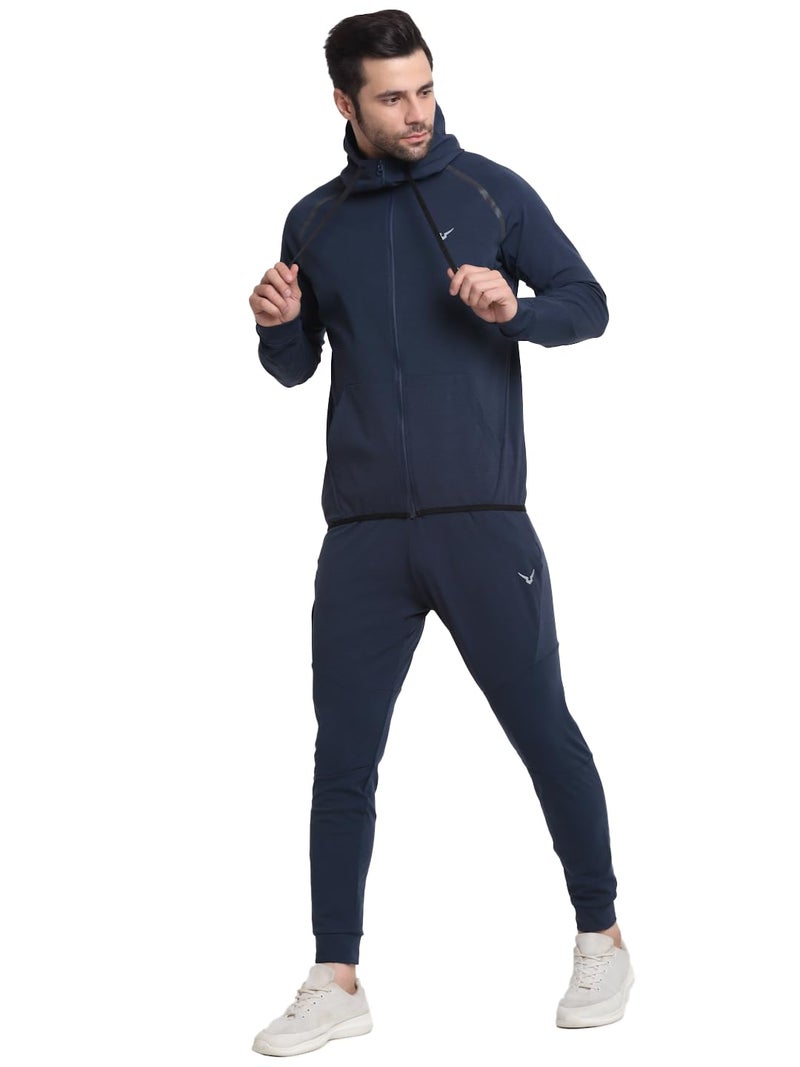 Invincible Men’s Pro-Tech Track Suit Large - Image 2