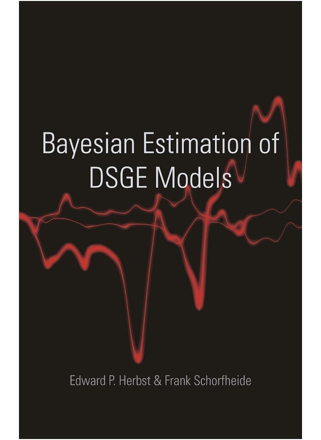 null - Bayesian Estimation of DSGE Models - Image 1