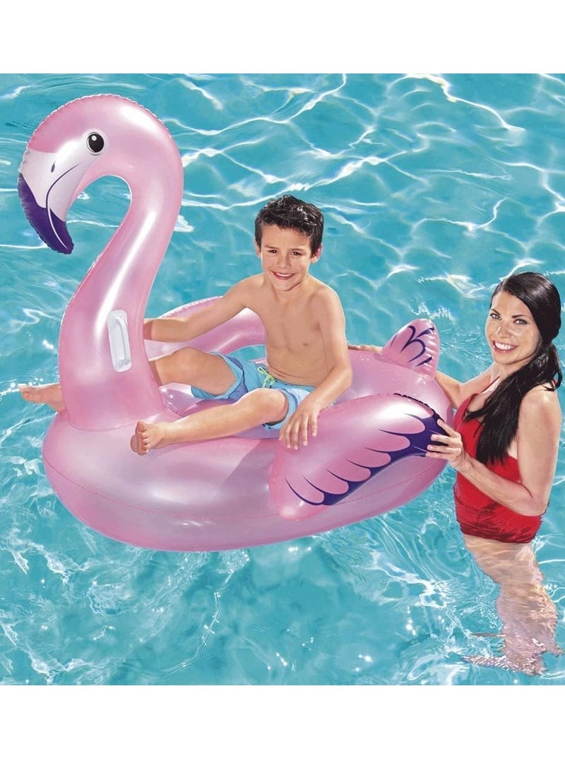 Bestway Inflatable Flamingo - Image 4