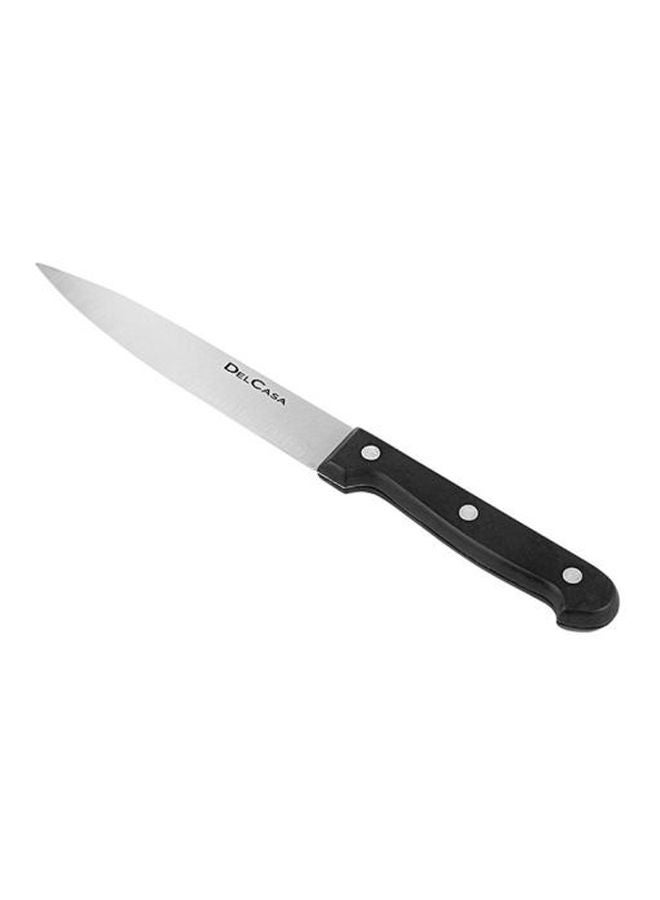 DELCASA Cutting Board With Knife Set Multicolour - Image 4