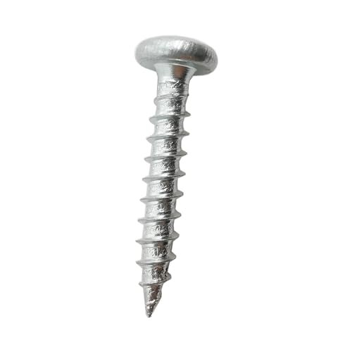 cijkzewa Furniture Screws Replacement for IKEA Part #108443 (Pack of 8) - Image 1