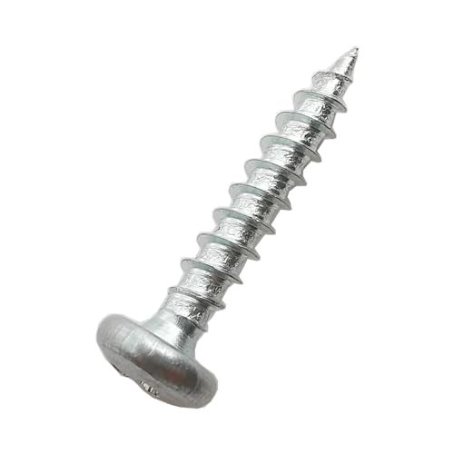 cijkzewa Furniture Screws Replacement for IKEA Part #108443 (Pack of 8) - Image 4