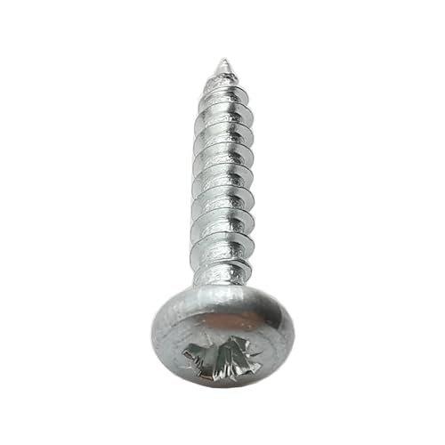 cijkzewa Furniture Screws Replacement for IKEA Part #108443 (Pack of 8) - Image 3