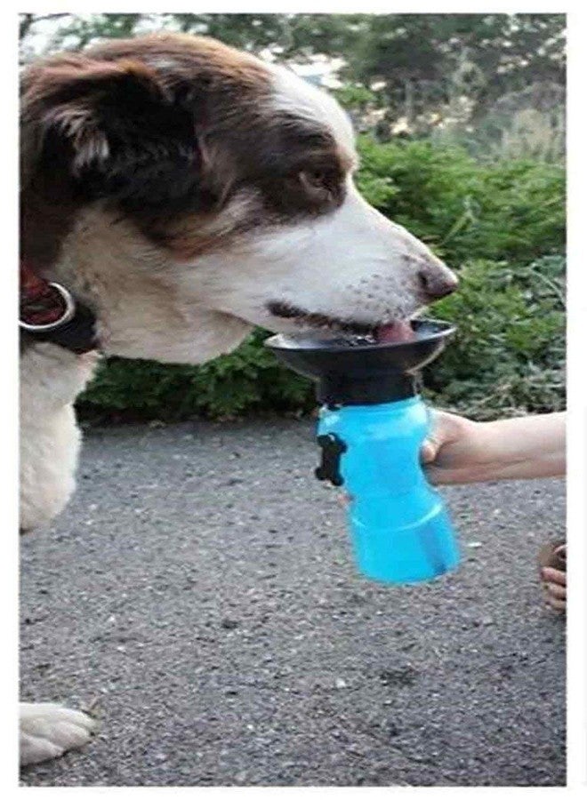 ADDCART Dog Water Bowl Bottle Sipper Portable Aqua Dog Travel Water Bottle - Image 3