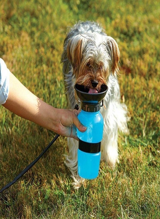 ADDCART Dog Water Bowl Bottle Sipper Portable Aqua Dog Travel Water Bottle - Image 4