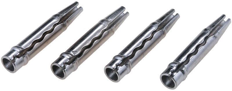 Dorman 38434 Door Hinge Check Pins - 4 Pins Compatible with Select Jeep Models, 4 Pack - Image 1