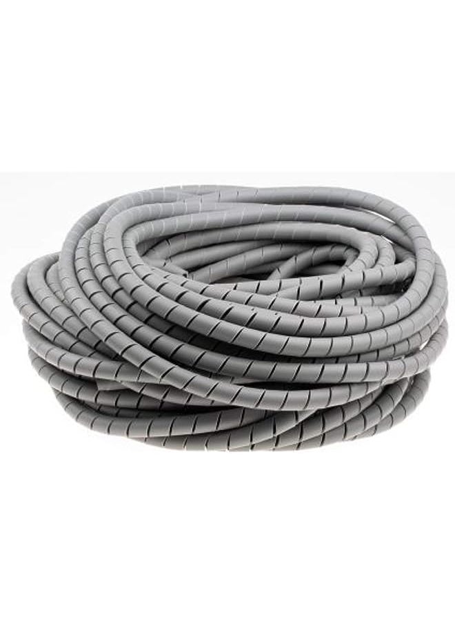 Royal Apex - Apex HD Spiral Wire Wrap Tube PC Cable Management For Computer Car Wire Cover Sleeve (12 mm) - Image 1
